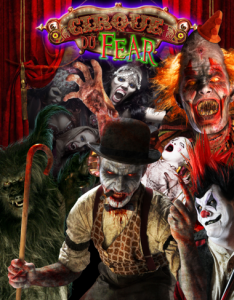 2012 Cirque Du Fear