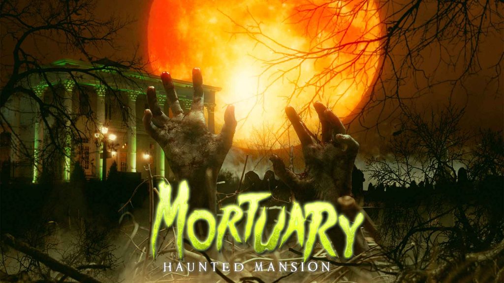 The Legend of the Mortuary Haunted Mansion in New Orleans