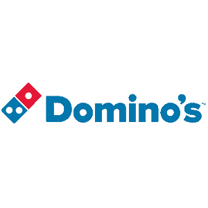 Domino's Pizza Logo - The Mortuary Haunted House