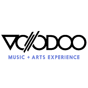 Voodoo Music + Arts Experience Logo - The Mortuary Haunted House