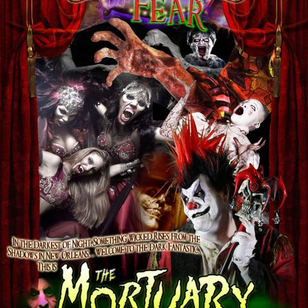 2012 Cirque du Fear