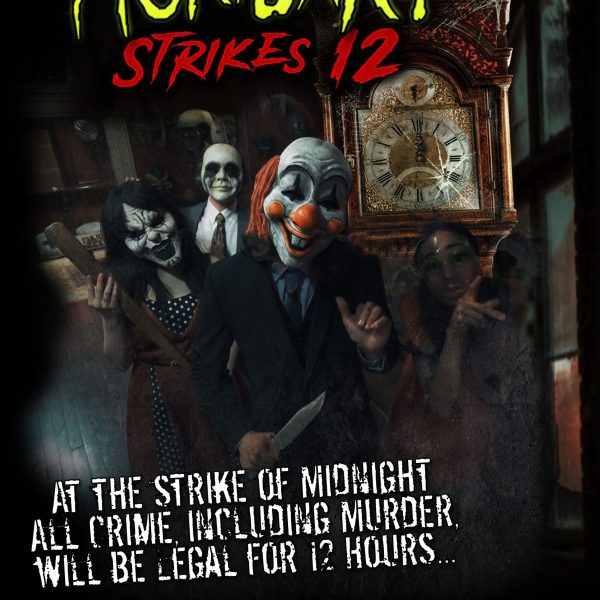 2018 The Mortuary Strikes 12 ~ Purge