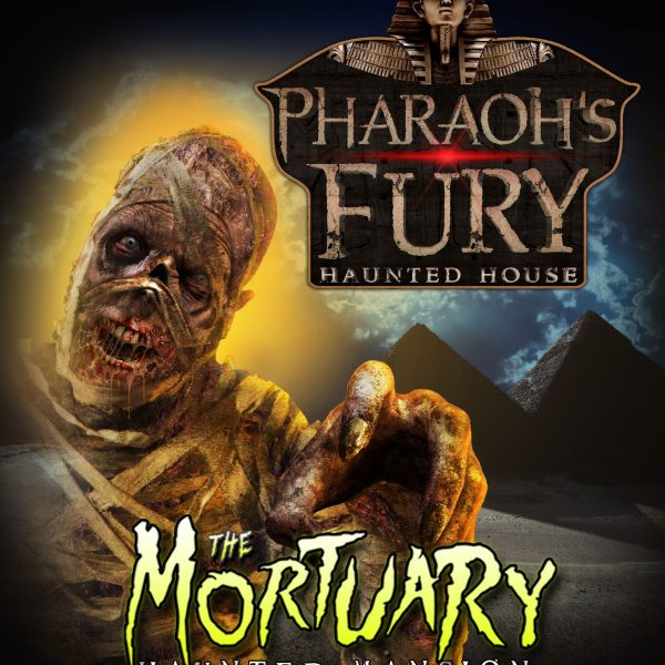 2019 Scout Island Pharaoh's Fury