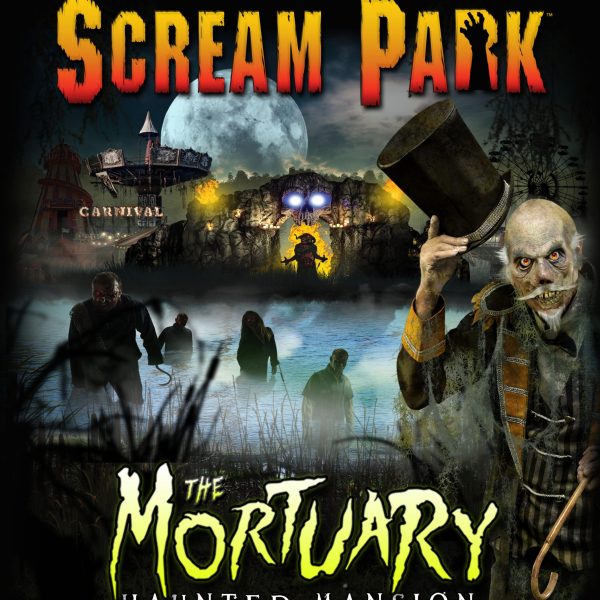 2018 Scout Island Scream Park