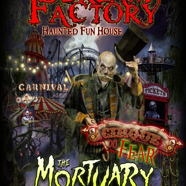 2018 Scout Island Scream Factory