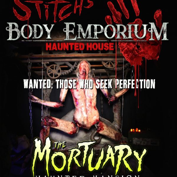 2019 Scout Island Stitch's Body Emporium
