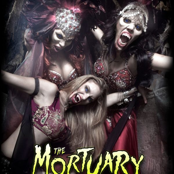 2010 Bloodlust Vampir Trio