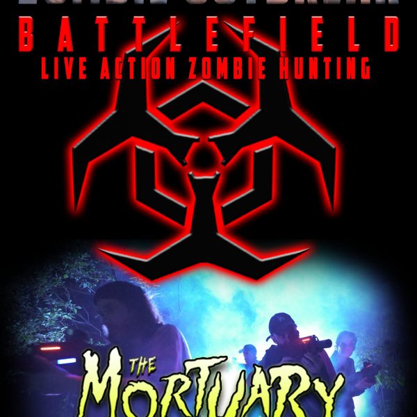 2018 Zombie Outbreak Battlefield