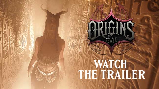 Watch the Origins of Evil Trailer