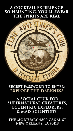 Eerie Adventurer's Club