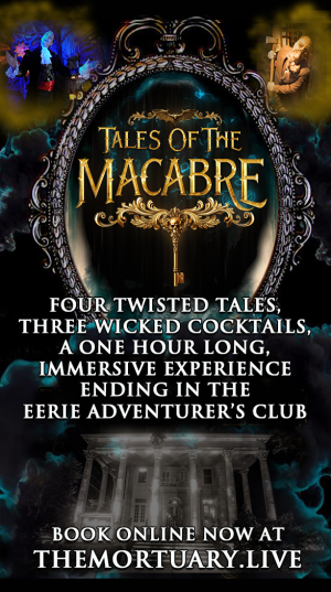 Tales of the Macabre