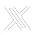X Icon